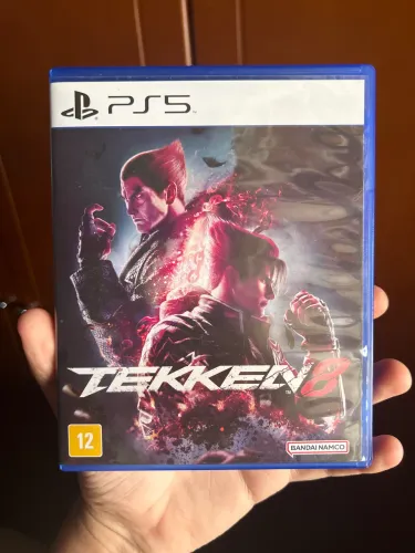 Tekken 8 - PS5