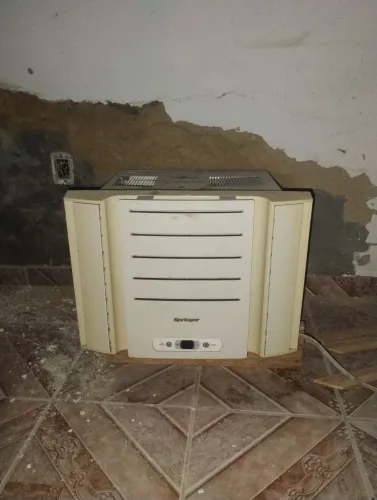 Ar condicionado 10000btus 220v