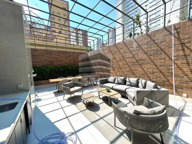 Studio à venda, Chácara Klabin, 33m2, Metrô Klabin - SAO PAULO - SP