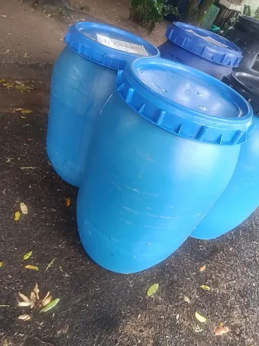 Tambor de 200 litros 