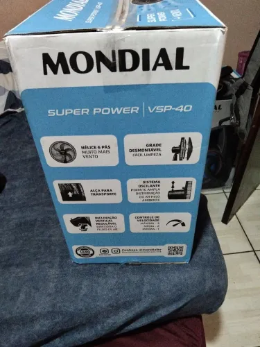 Ventilado 40 cm