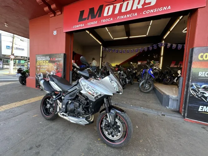 Triumph Tiger 1050 sport 2017