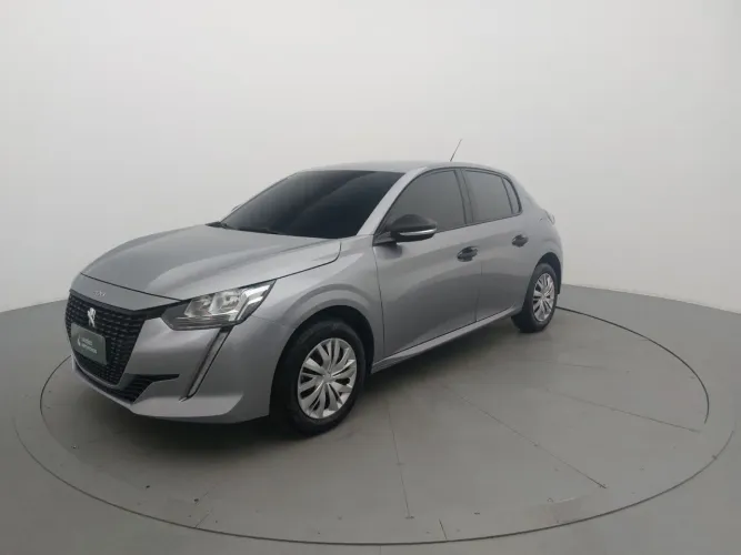 Peugeot 208 Like 1.0 Flex 6V 5P Mec. 2024