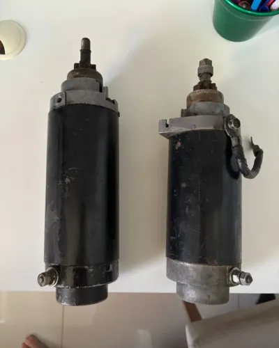 Motor de arranque Mercury 115hp
