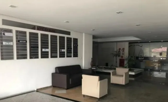 Sala comercial