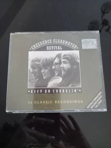 Box Cd Creedence clearwater 