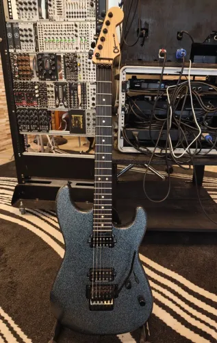 Guitarra Charvel Pro-mod San Dimas Style 1 Hh Floyd Rose