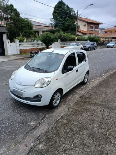 Chery QQ 1.0 ACT FL 12v/1.0 12V Flex 5P 2018