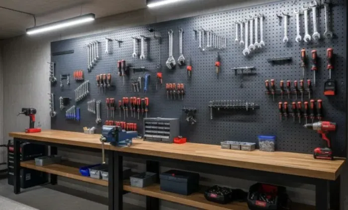 Manutenção e Reparos