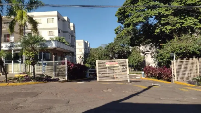 Apartamento de 3 Quartos - Cond. Parque Residência Monte Castelo/MS