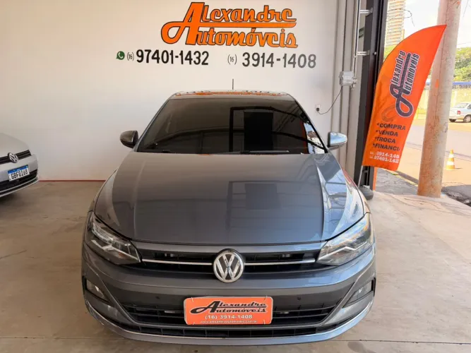 Volkswagen Polo Highline 200 TSI 1.0 Flex 12V Aut. 2018