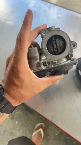 TBI do Ford Ka