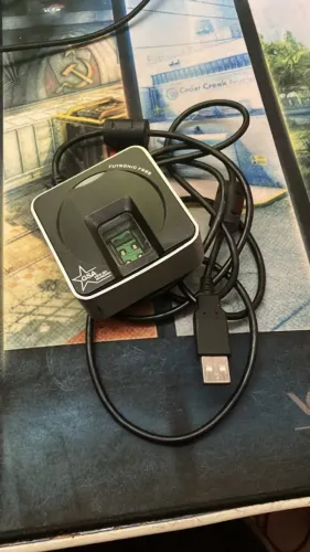 Leitor biométrico Futronic FS88 USB
