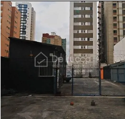terreno - Centro - Campinas
