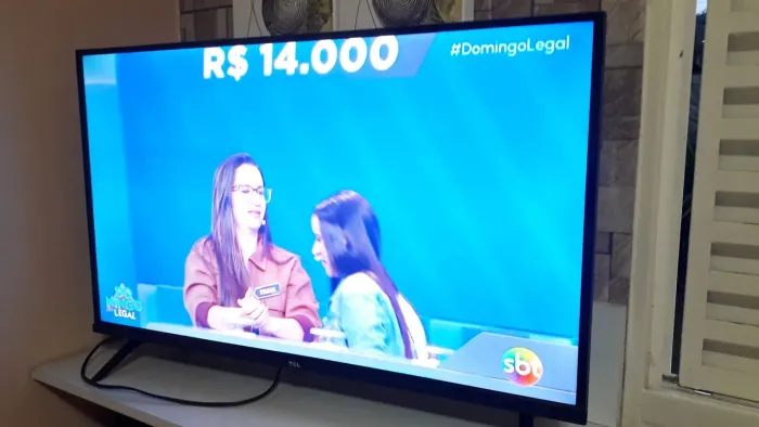 TV Smart TCL ANDROID 32