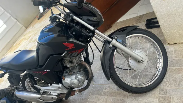 Honda Cg 160 2024