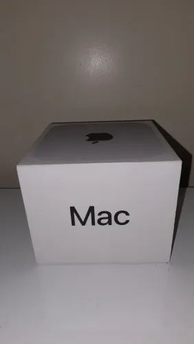 Mac Mini M4 (256gb) NOVO e LACRADO