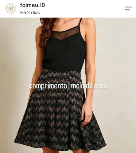 Vestido Antix