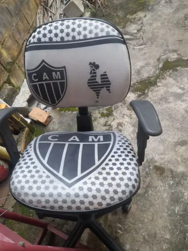 Cadeira games. Di. Galo