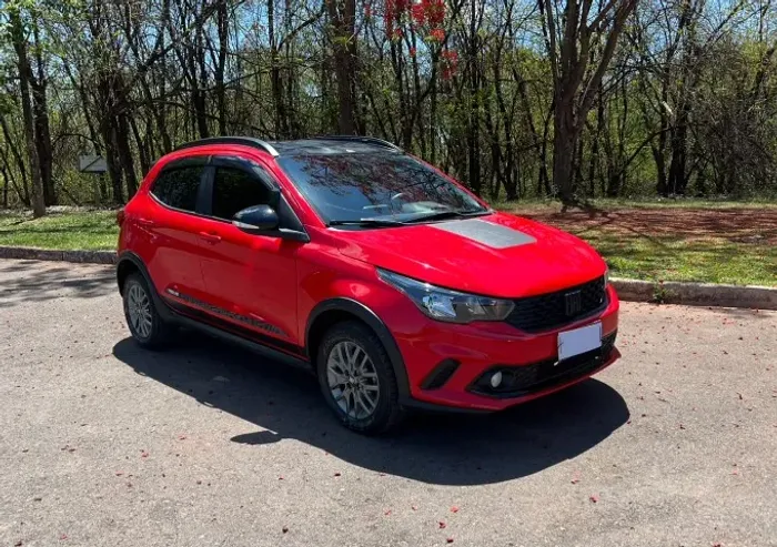 Fiat Argo Trekking 1.3 8V Flex 2021