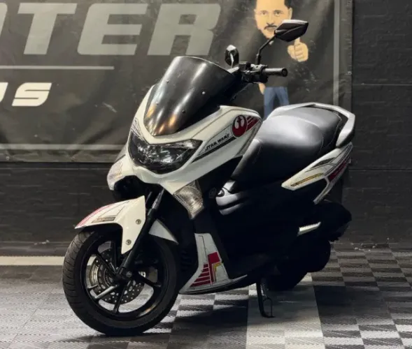 YAMAHA NMAX 160CC NOVISSIMA