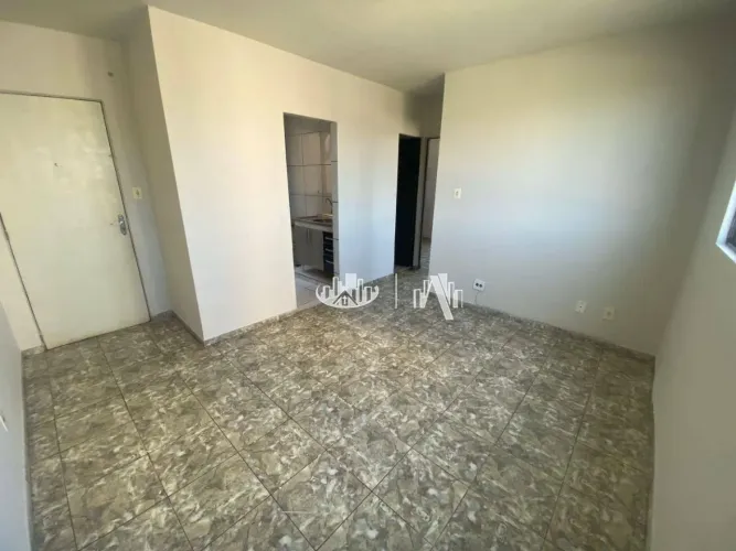 Apartamento no Nova Inglaterra com 2 quartos,para alugar, 47 m² por R$ 1.230/mês - Monte B