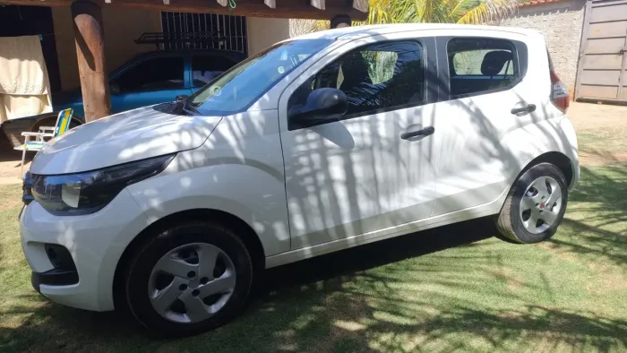 Fiat Mobi Like 1.0 Fire Flex 5P. 2019