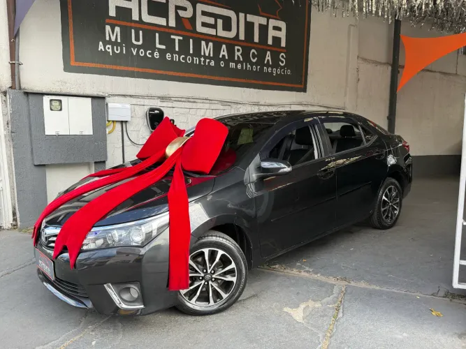 Toyota Corolla GLI 1.8 Flex 16V Aut. 2017