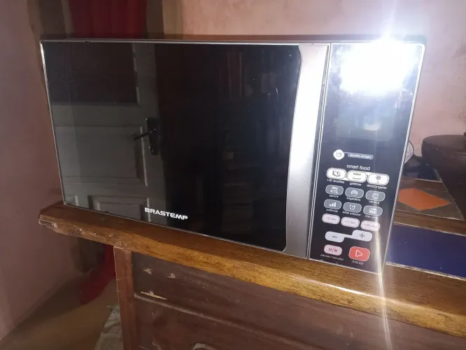Microondas Brastemp 38l revisado 220V