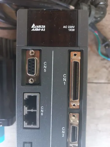 SERVO 1kW+DRIVE ASDA-A2 DELTA