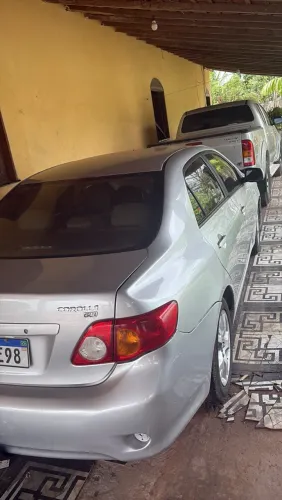 Toyota Corolla GLI 1.8 Flex 16V Aut. 2011