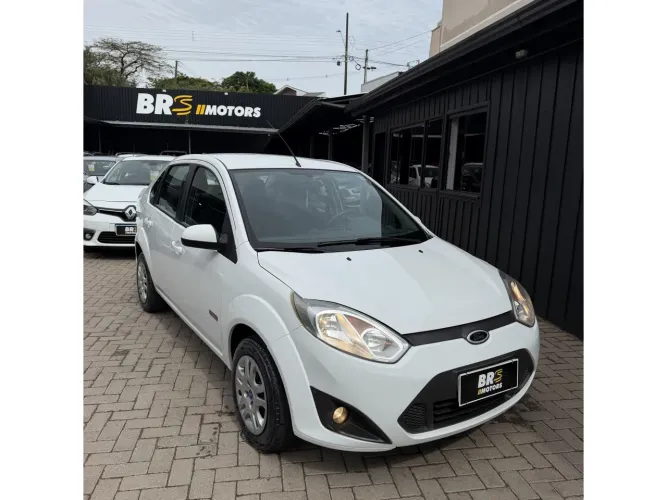 Ford Fiesta Sedan 1.6 16V Flex Mec. 2013
