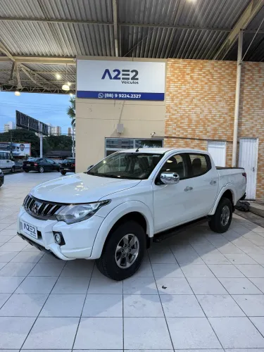 Mitsubishi L200 Triton Sport HPE 2.4 CD Diesel Aut. 2020