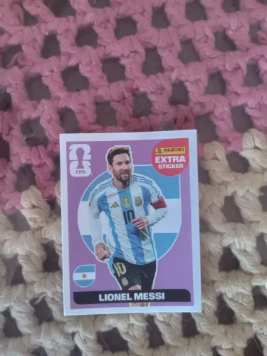 Messi legend roxo