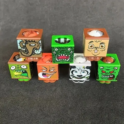 Crazy Cubes da Sunny