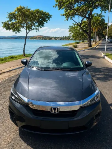 Honda City Sedan EX 1.5 Flex 16V 4P Aut. 2024