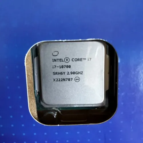 Processador Intel Core i7 10700