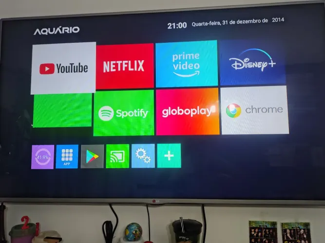 Tv Lg