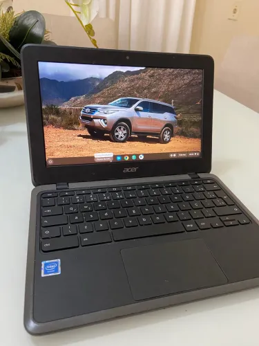 Notebook Acer Chromebook Intel Inside + Carregador