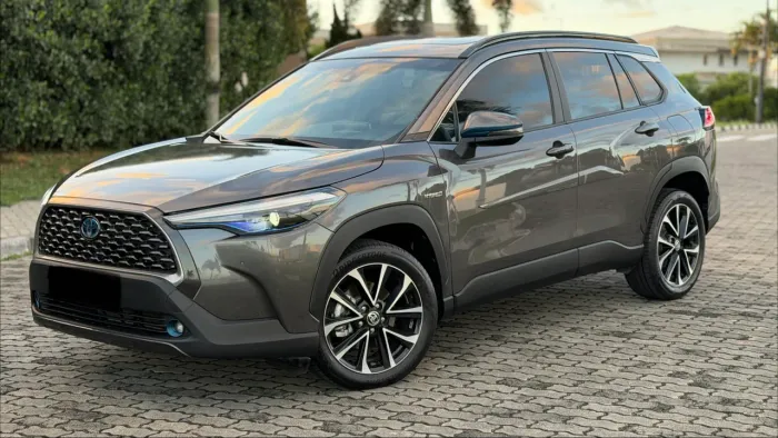 Toyota Corolla Cross XRX 1.8 16V Aut.(híbrido) 2024