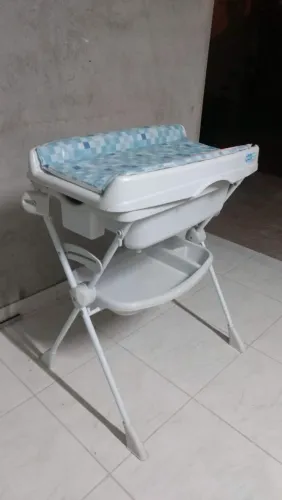 Banheira com trocado 