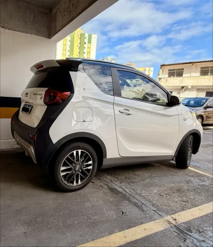 Chery Icar EQ1 Tech (elétrico) 2023