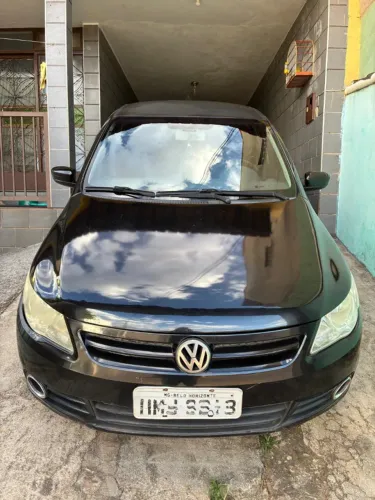 Volkswagen Gol Geração V 1.0 8V MI Total Flex Mec. 4P 2010