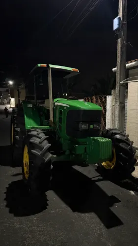 John deere 6110 