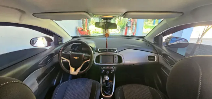 Chevrolet Onix Hatch LT 1.4 8V Flex Mec. 4P 2018