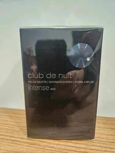 Perfume Armaf Club De Nuit Intense Man EDT 105ml Lacrado Original