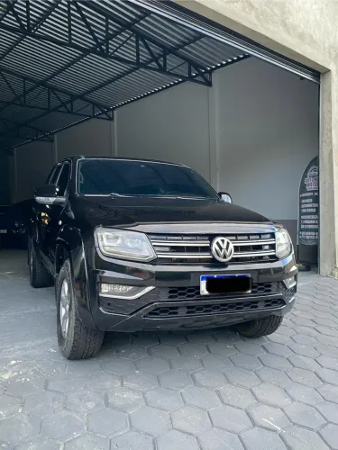 Volkswagen Amarok High.cd 2.0 16V TDI 4X4 Dies. AUT 2015