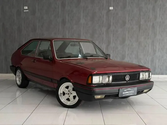 Volkswagen Passat 1.8 Mec. 1986