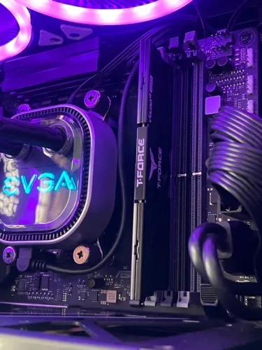 Memória Ram Tforce 16gb 5600mhz