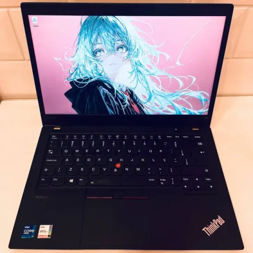 Notebook Lenovo ThinkPad i7 11th - 8Gb Ram - Intel Iris Xe - 512Gb SSD